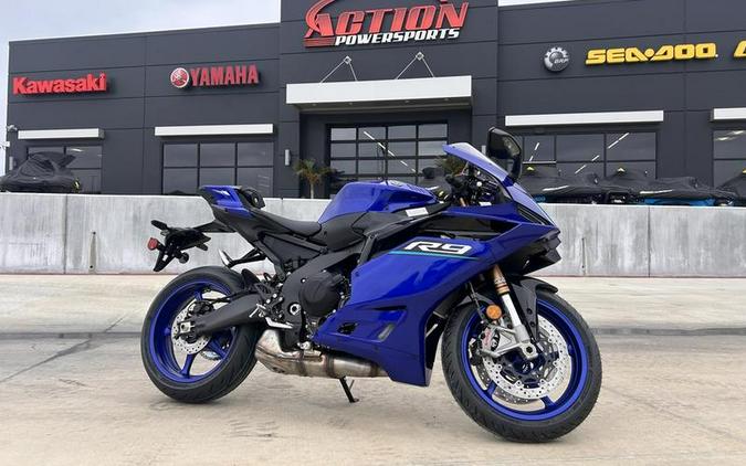 2026 Yamaha YZF-R9