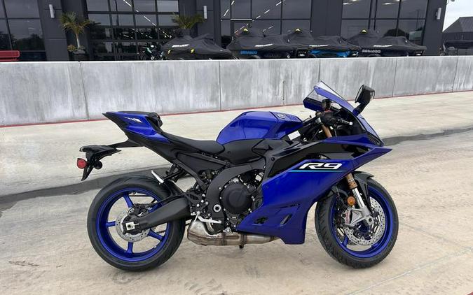 2026 Yamaha YZF-R9