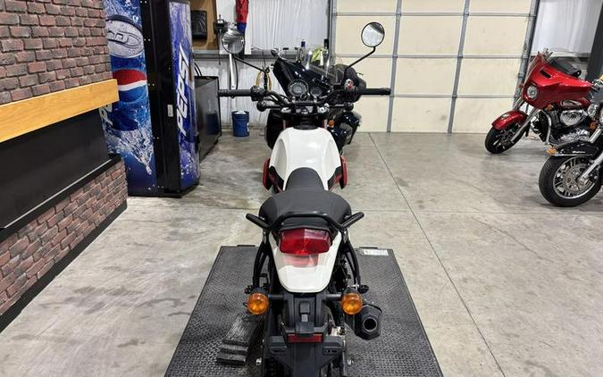 2023 Royal Enfield Scram 411 White Flame
