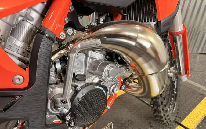 2027 KTM 85 SX 19/16 Orange / Black