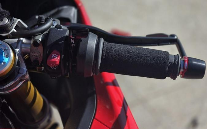 2026 Ducati Panigale V4 R