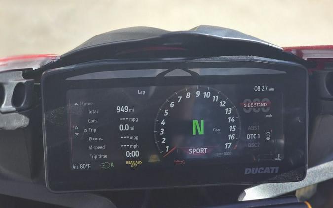 2026 Ducati Panigale V4 R