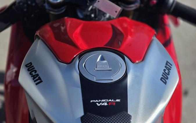2026 Ducati Panigale V4 R