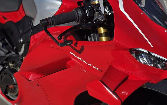 2026 Ducati Panigale V4 R