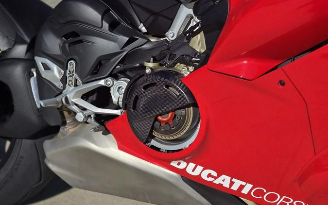 2026 Ducati Panigale V4 R