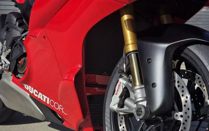 2026 Ducati Panigale V4 R