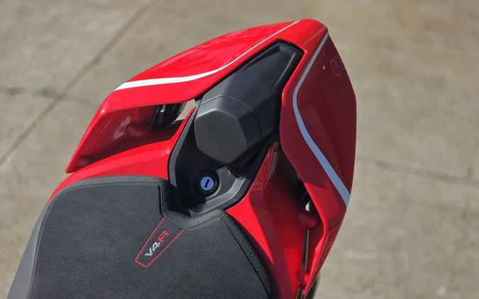 2026 Ducati Panigale V4 R