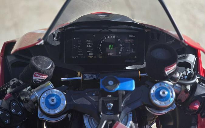 2026 Ducati Panigale V4 R