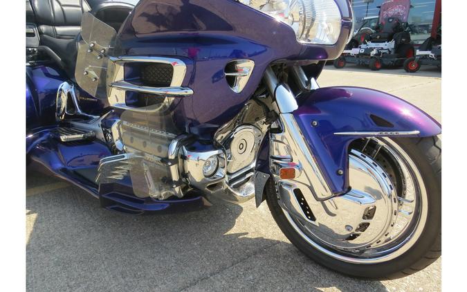 2002 GL1800 HANNIGAN TRIKE - Honda