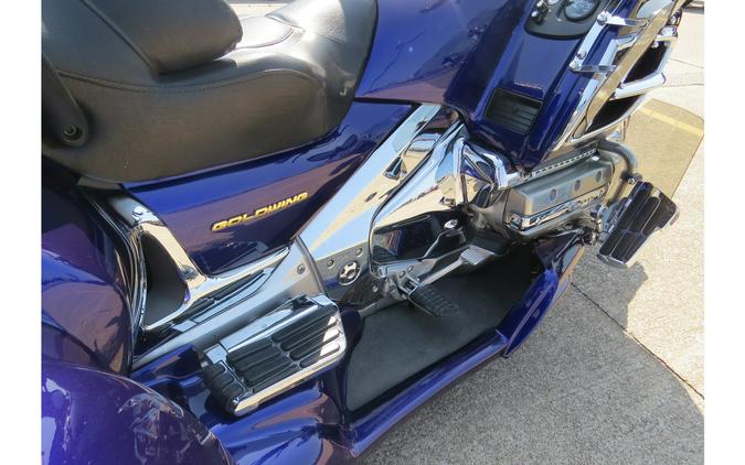 2002 GL1800 HANNIGAN TRIKE - Honda