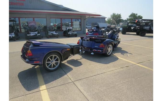 2002 GL1800 HANNIGAN TRIKE - Honda