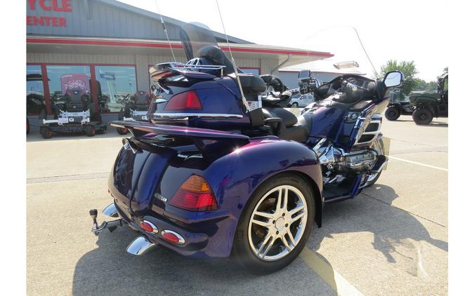 2002 GL1800 HANNIGAN TRIKE - Honda