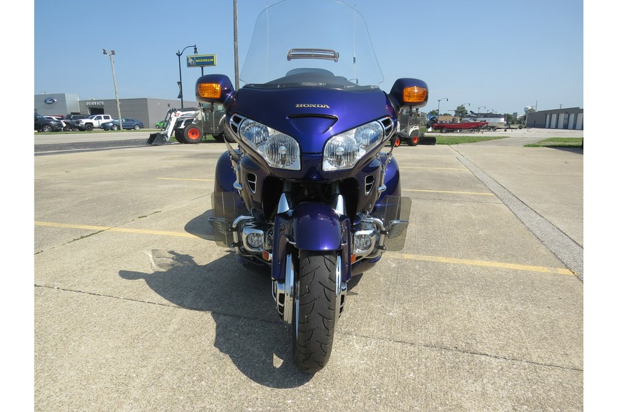 2002 GL1800 HANNIGAN TRIKE - Honda