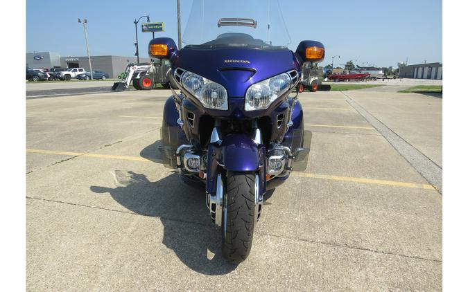 2002 GL1800 HANNIGAN TRIKE - Honda