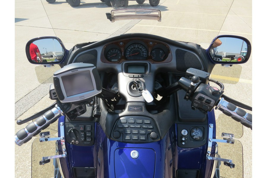 2002 GL1800 HANNIGAN TRIKE - Honda