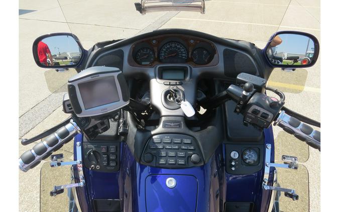 2002 GL1800 HANNIGAN TRIKE - Honda