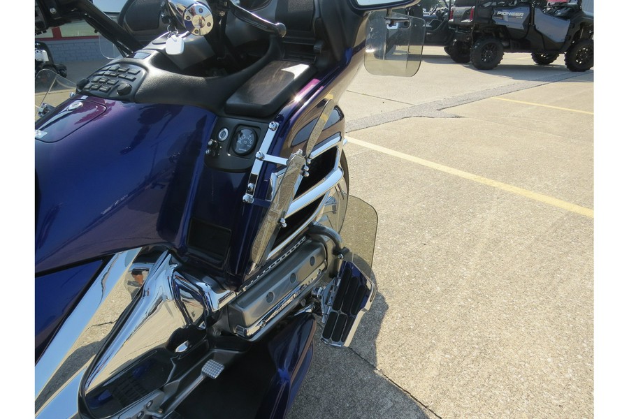 2002 GL1800 HANNIGAN TRIKE - Honda