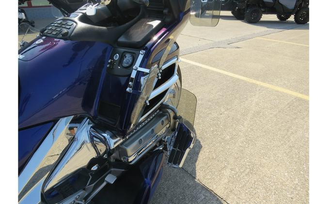 2002 GL1800 HANNIGAN TRIKE - Honda