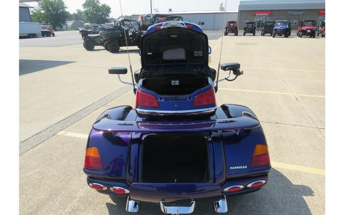 2002 GL1800 HANNIGAN TRIKE - Honda