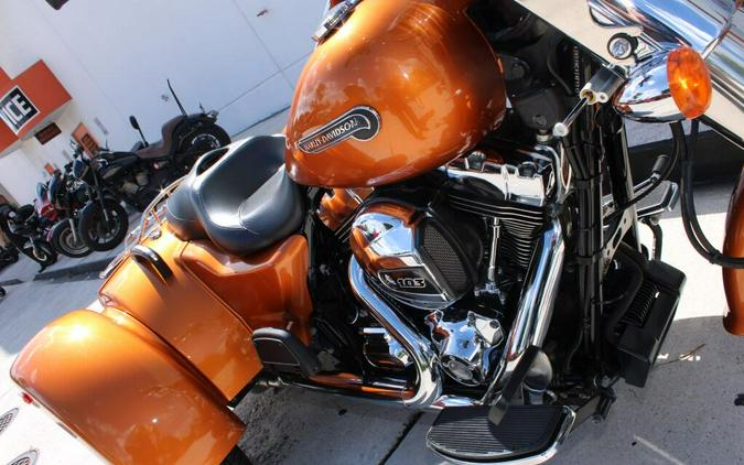 Used 2015 Harley-Davidson Freewheeler FLRT Trike For Sale In Miami, Florida
