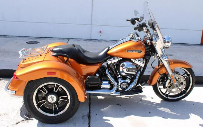 2015 Harley-Davidson Freewheeler FLRT