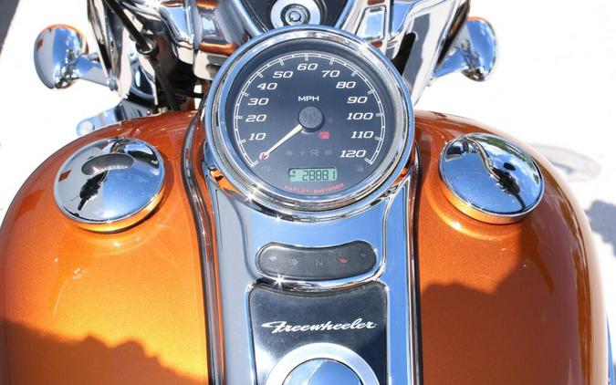 2015 Harley-Davidson Freewheeler FLRT