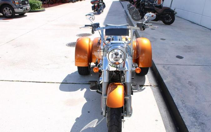 2015 Harley-Davidson Freewheeler FLRT