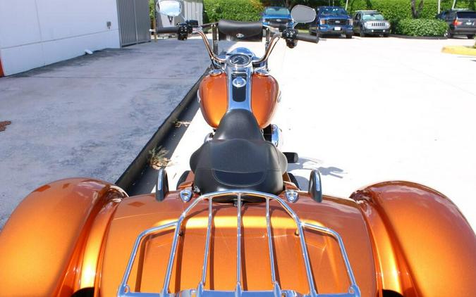 2015 Harley-Davidson Freewheeler FLRT