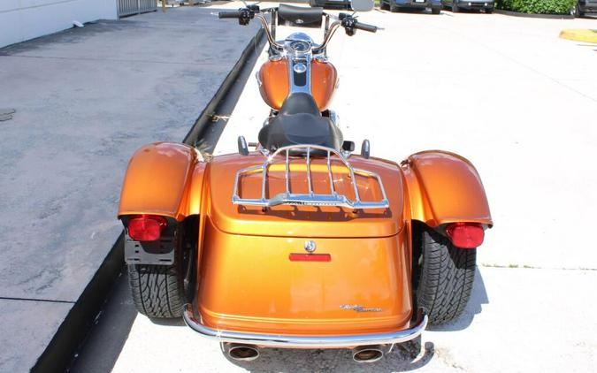 2015 Harley-Davidson Freewheeler FLRT
