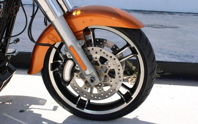 2015 Harley-Davidson Freewheeler FLRT
