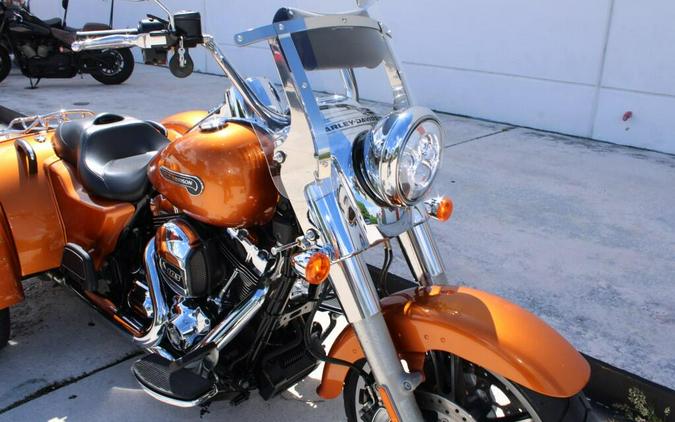 Used 2015 Harley-Davidson Freewheeler FLRT Trike For Sale In Miami, Florida