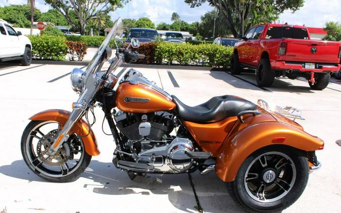 2015 Harley-Davidson Freewheeler FLRT