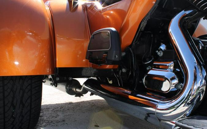 2015 Harley-Davidson Freewheeler FLRT