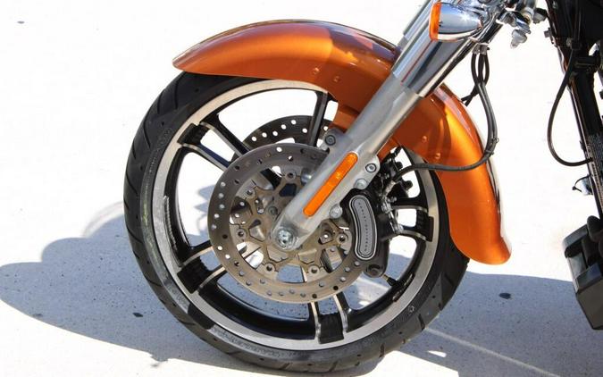 2015 Harley-Davidson Freewheeler FLRT