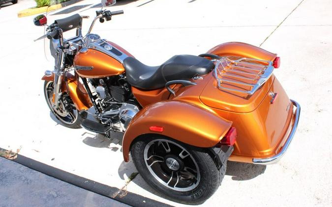 2015 Harley-Davidson Freewheeler FLRT
