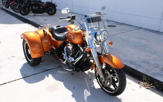 2015 Harley-Davidson Freewheeler FLRT