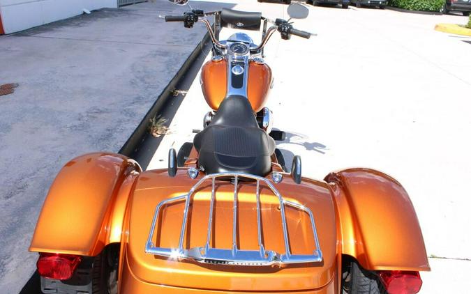 2015 Harley-Davidson Freewheeler FLRT
