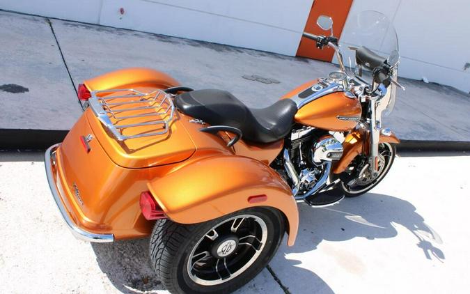 2015 Harley-Davidson Freewheeler FLRT