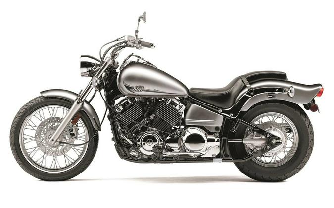 2014 V Star Custom - Star Motorcycles