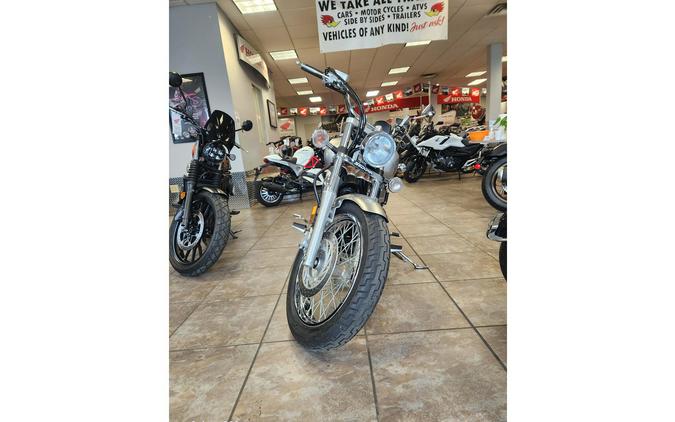 2014 V Star Custom - Star Motorcycles