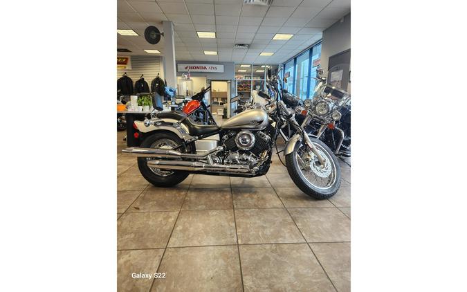 2014 V Star Custom - Star Motorcycles