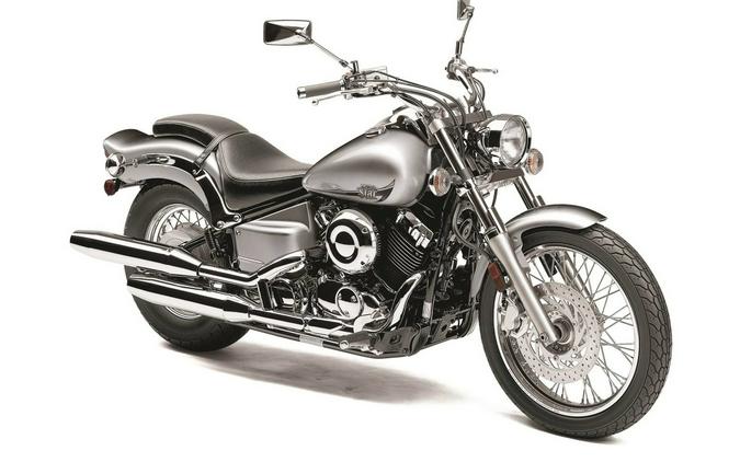 2014 V Star Custom - Star Motorcycles