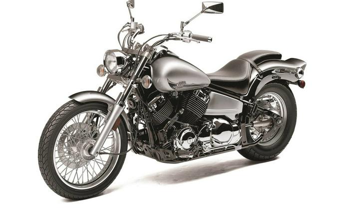 2014 V Star Custom - Star Motorcycles