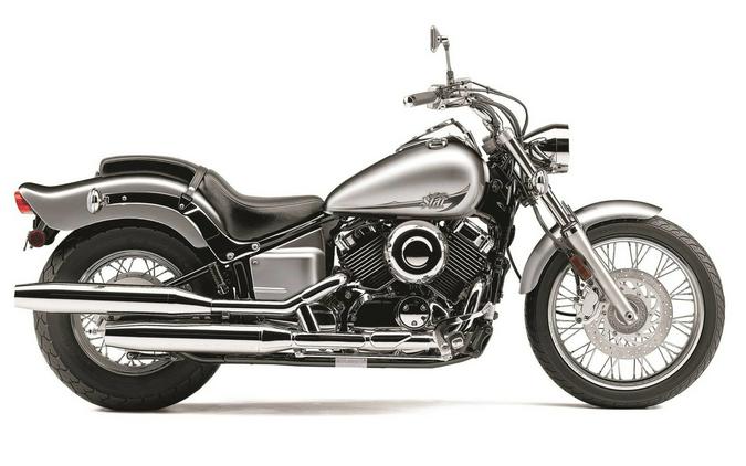 2014 V Star Custom - Star Motorcycles