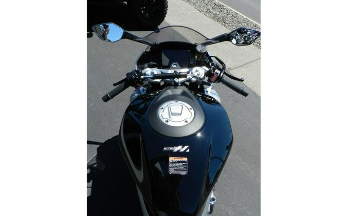 2026 675 SUPERSPORT - CFMOTO