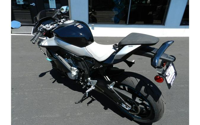 2026 675 SUPERSPORT - CFMOTO