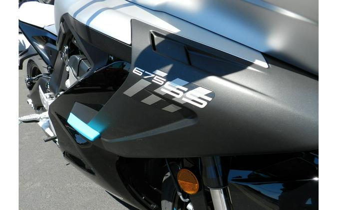 2026 675 SUPERSPORT - CFMOTO