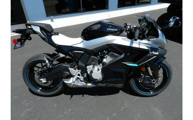 2026 675 SUPERSPORT - CFMOTO