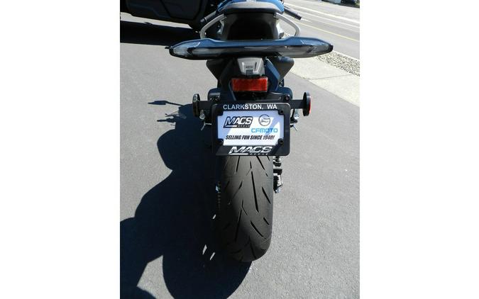 2026 675 SUPERSPORT - CFMOTO