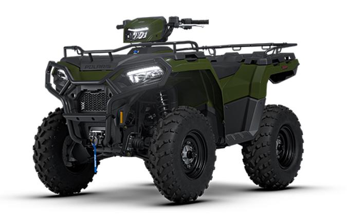 2027 Polaris Sportsman® 600 EPS